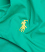 Polo Ralph Lauren Green Scoop-Back Kennedy Swimsuit