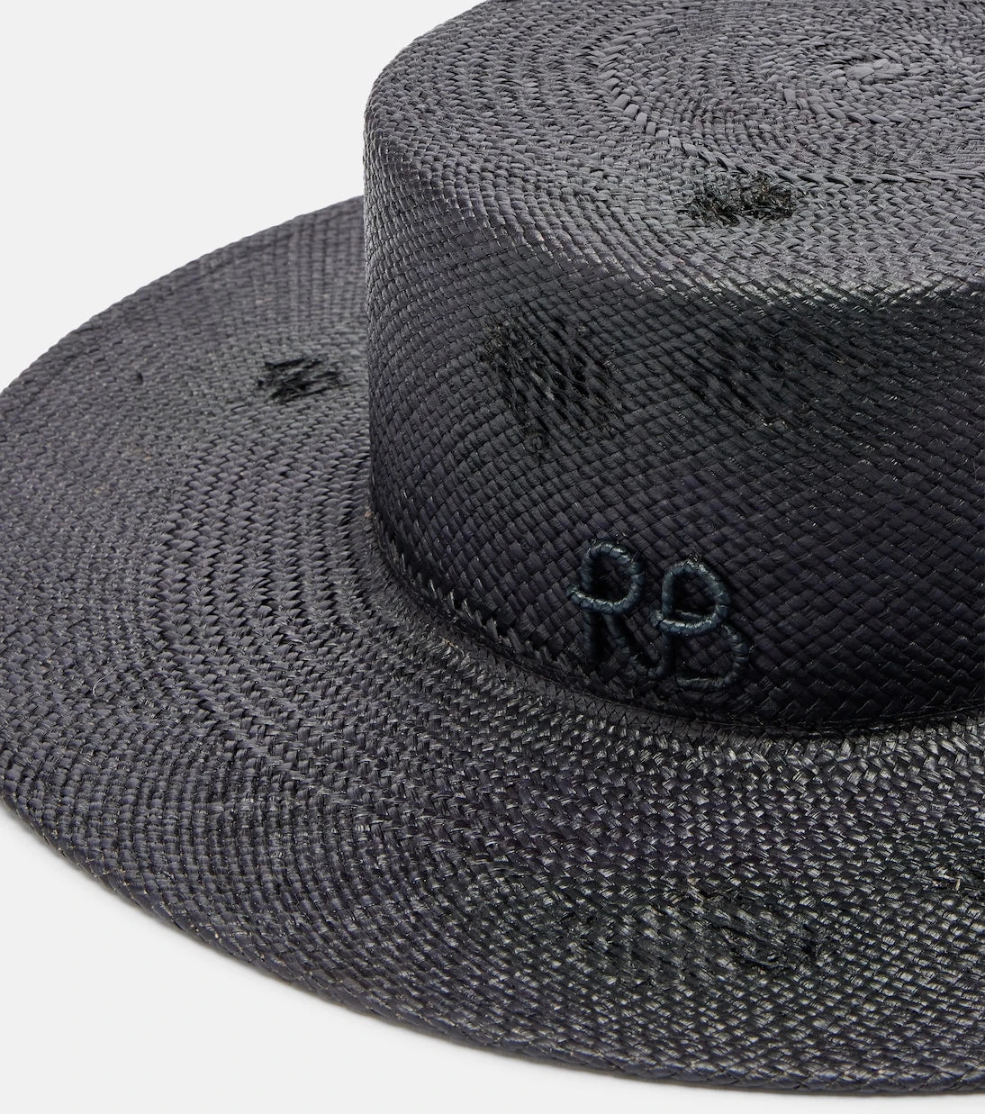 Ruslan Baginskiy - Straw boater hat