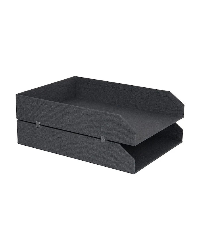 Bigso Box of Sweden Haken Belge Düzenleyici (2 adet)