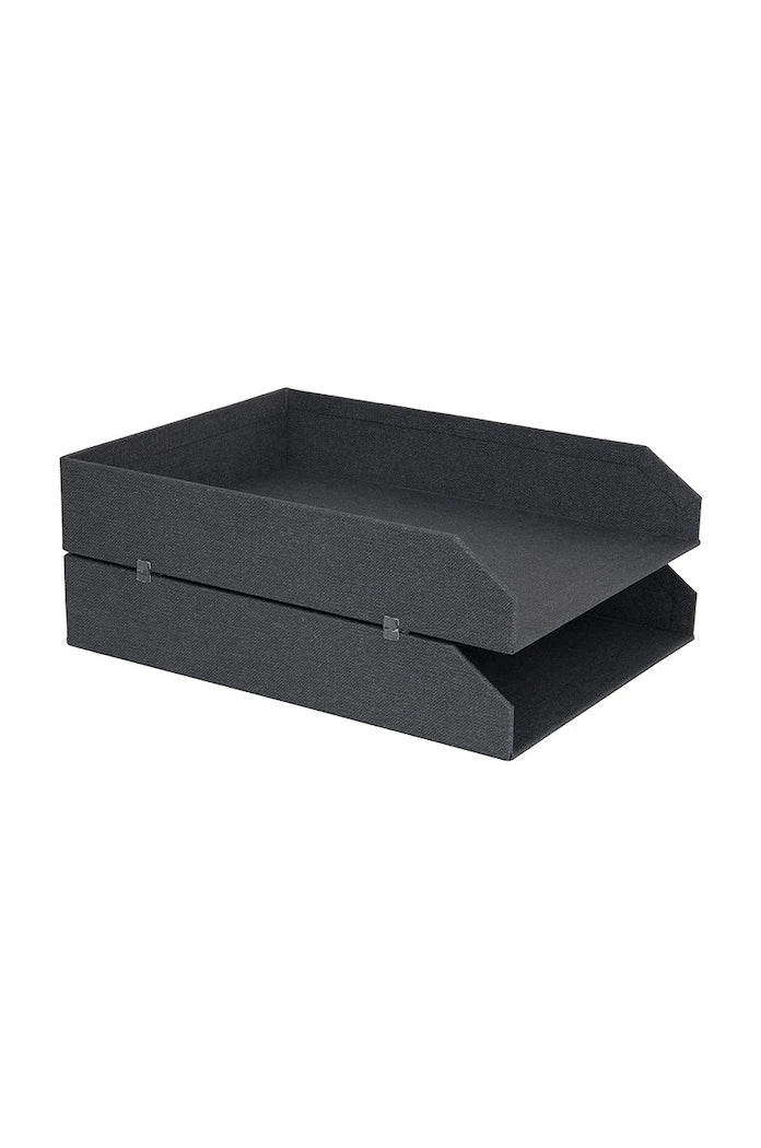 Bigso Box of Sweden Haken Belge Düzenleyici (2 adet)