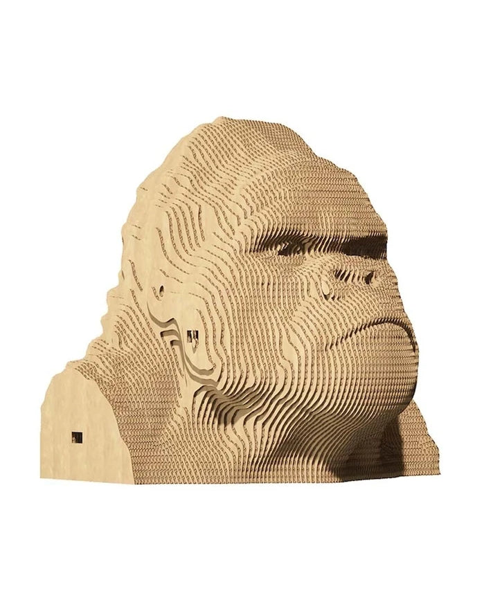 Пъзел 3d Cartonic Gorilla