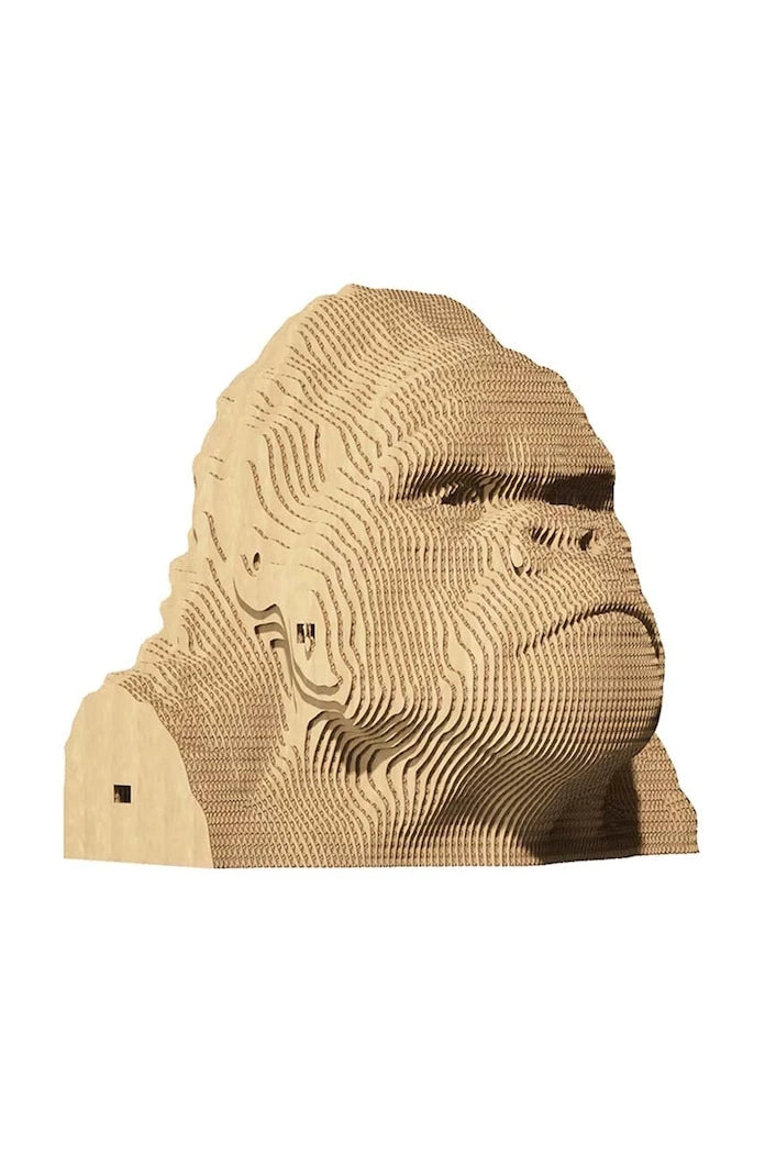 Пъзел 3d Cartonic Gorilla