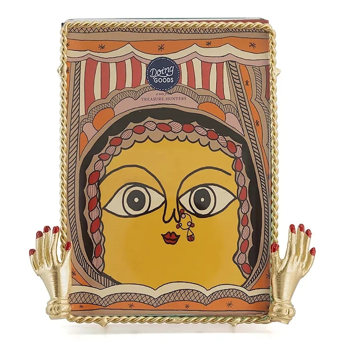 Рамка за снимка Doing Goods Jana 14 x 15,5 x 3,5 cm