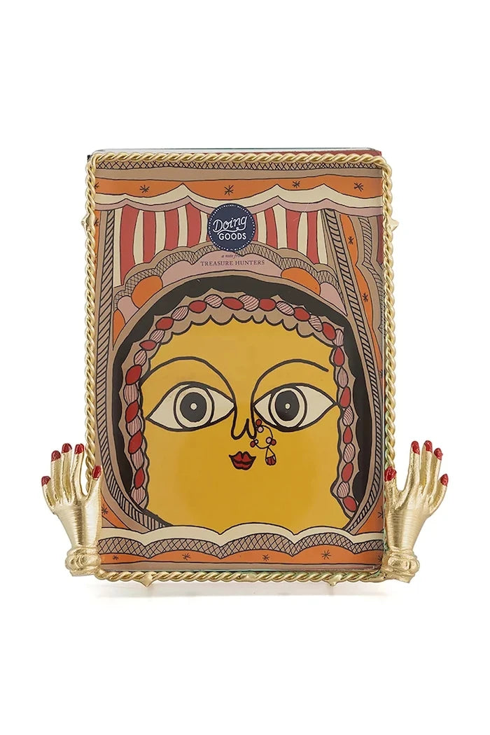 Рамка за снимка Doing Goods Jana 14 x 15,5 x 3,5 cm