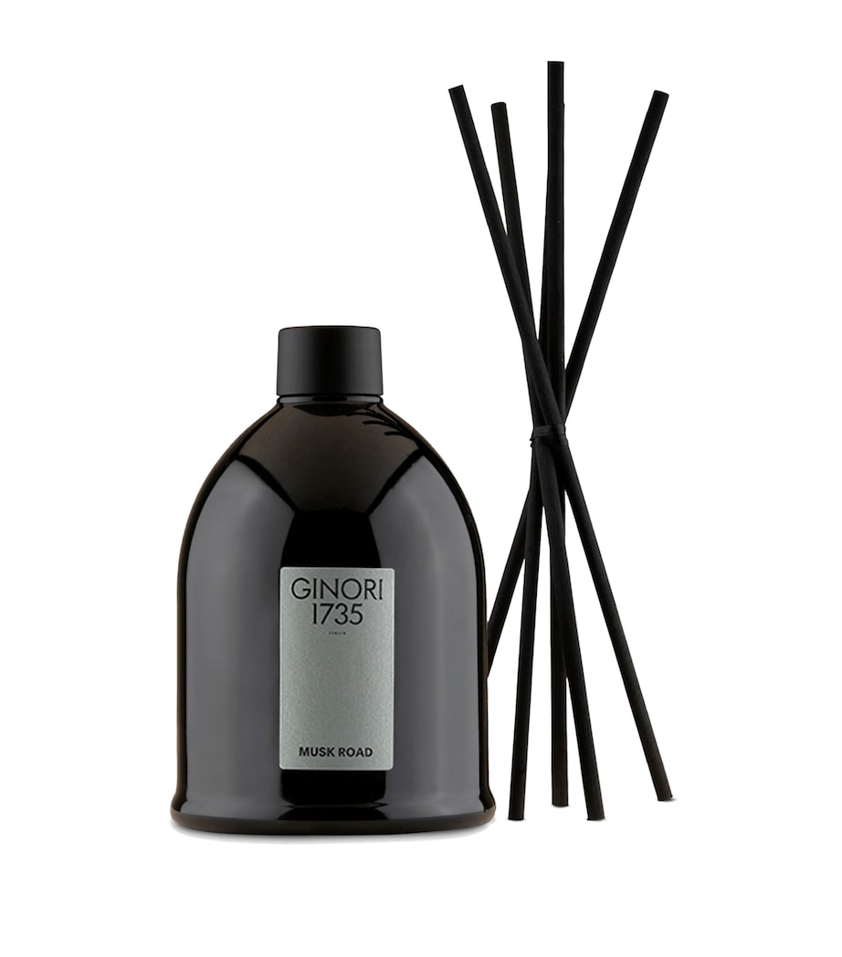 Musk Road Diffuser (400ml)