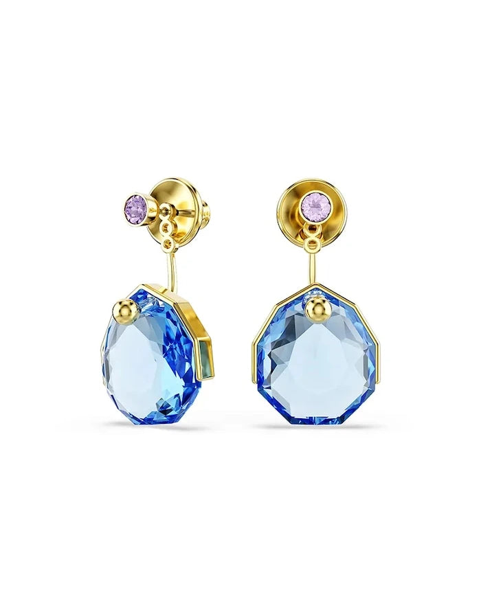 Обици Swarovski GEMA