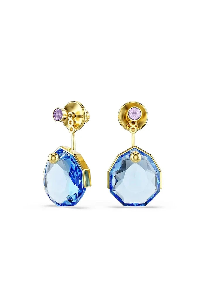 Обици Swarovski GEMA