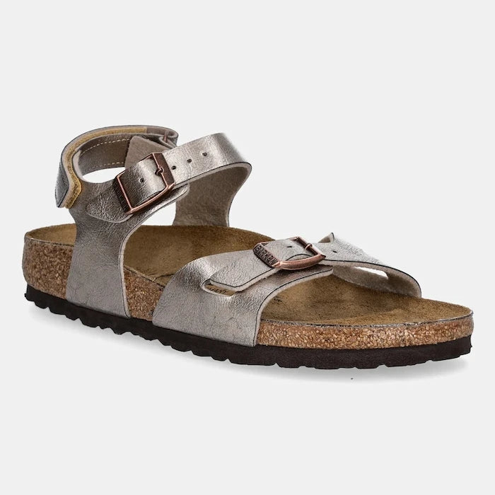 Детски сандали Birkenstock Rio AS Kids