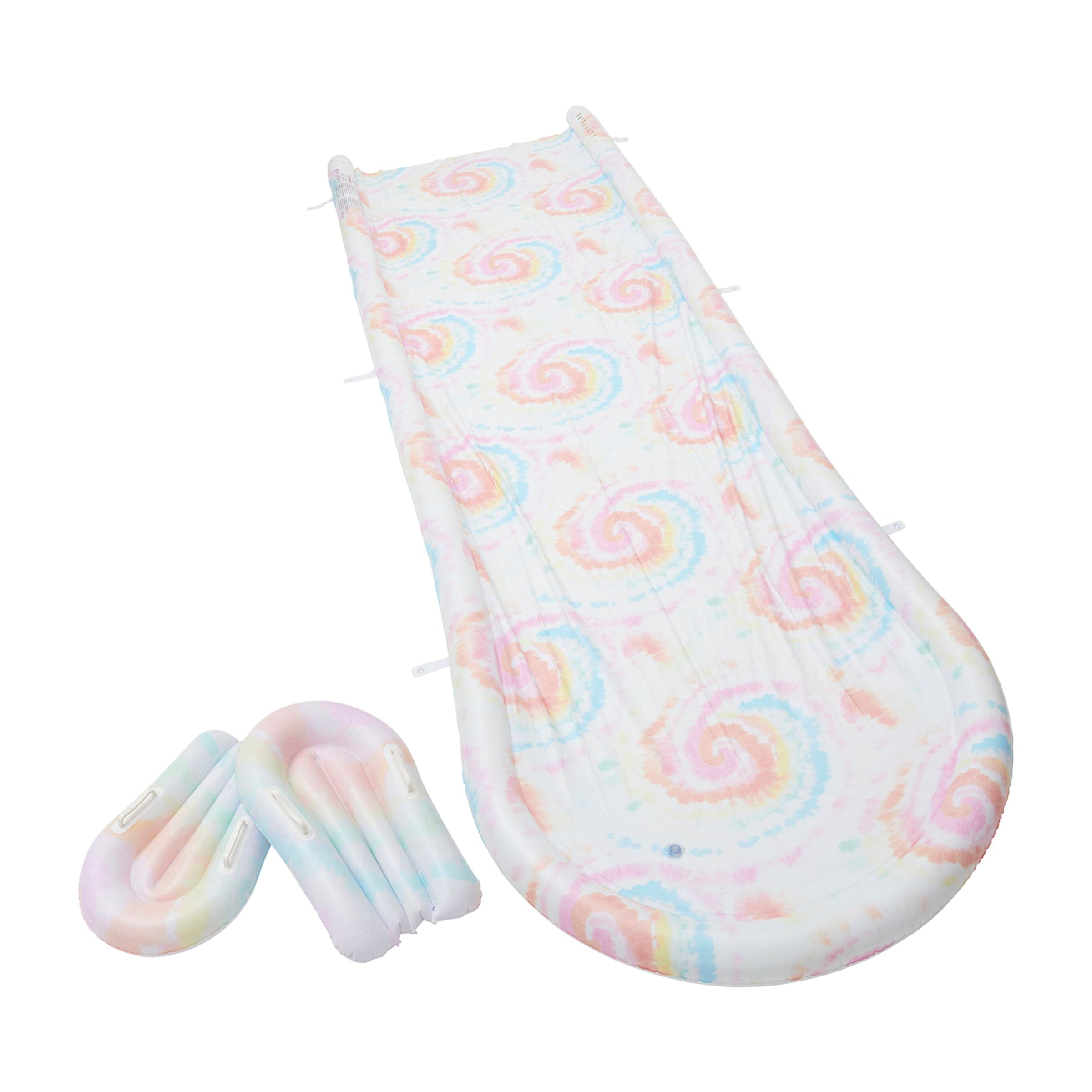 Sunnylife Kids Tie Dye Slip, Slide and Body Board Set