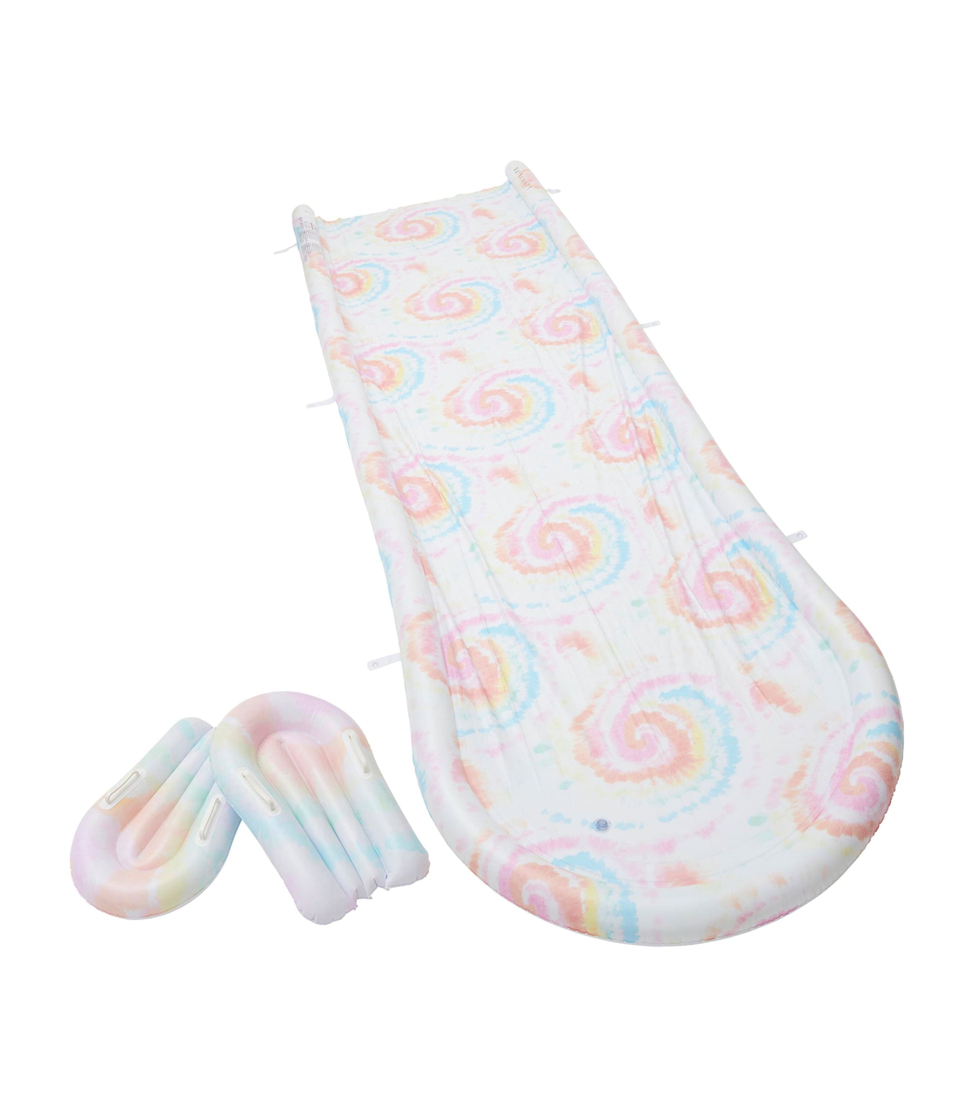 Sunnylife Kids Tie Dye Slip, Slide and Body Board Set