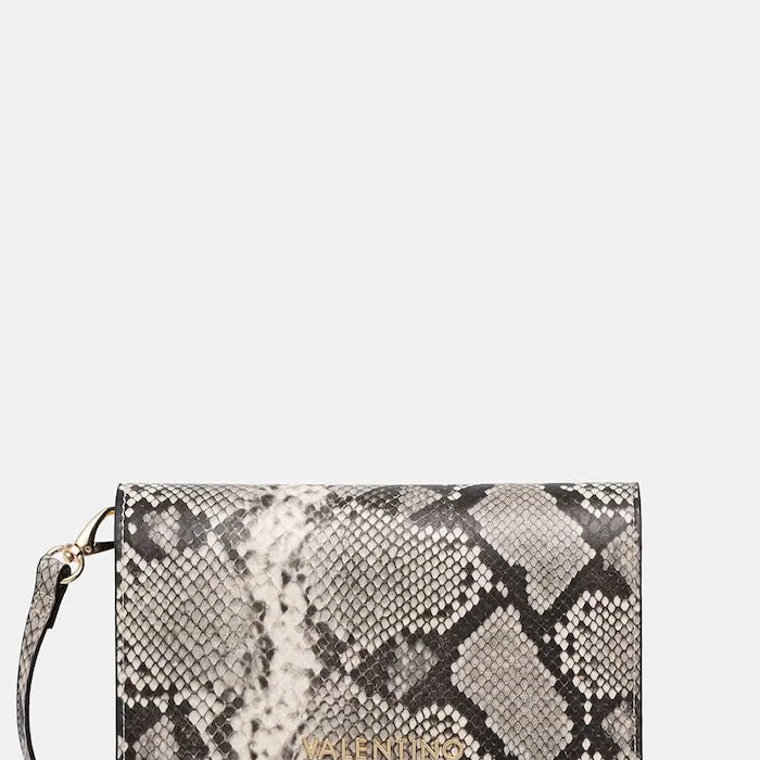 Valentino Bags EMBER suni deri kadın crossbody çanta