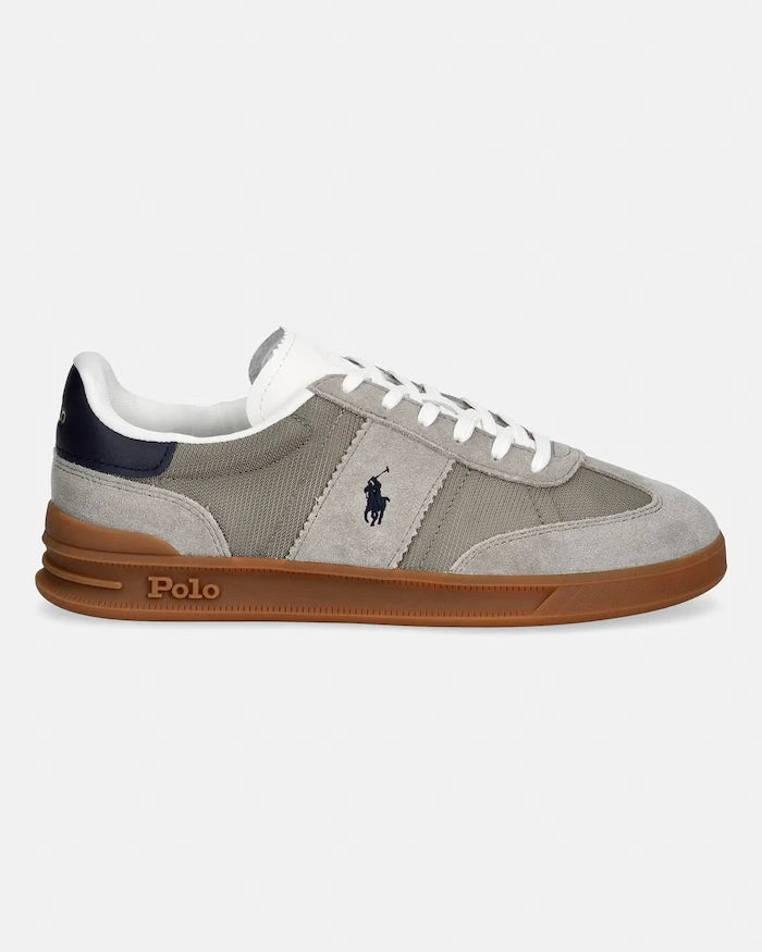 Polo Ralph Lauren Hrt Aera Pp Spor Ayakkabı
