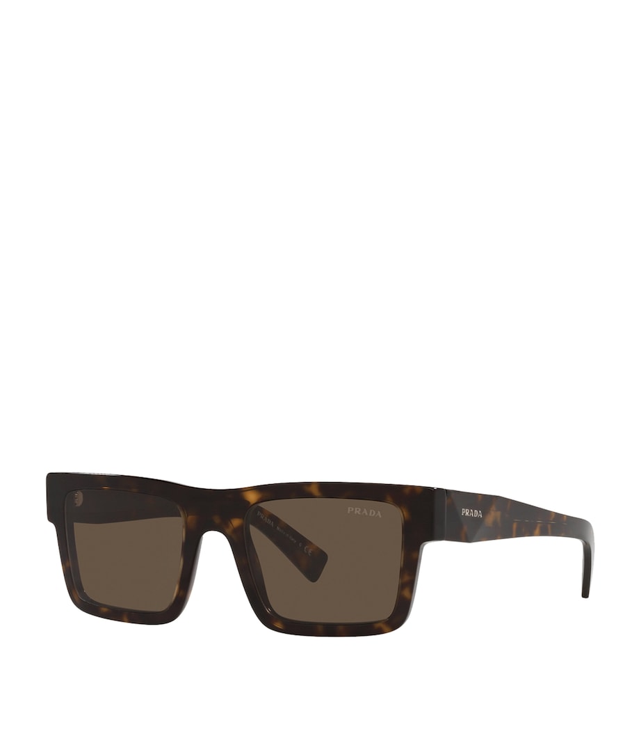 Prada Square Sunglasses