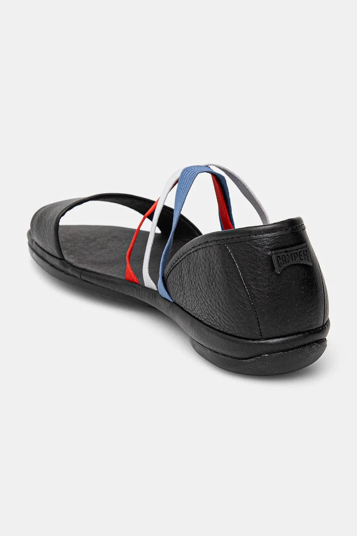 Camper TWS Deri Sandalet