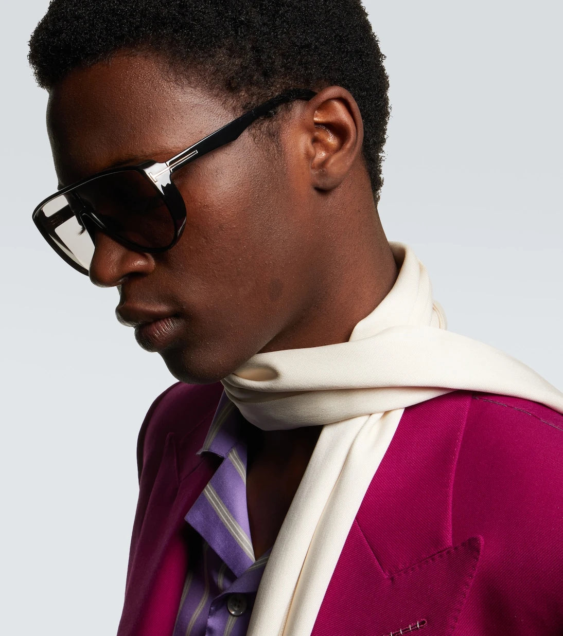 Tom Ford - Achilles aviator sunglasses