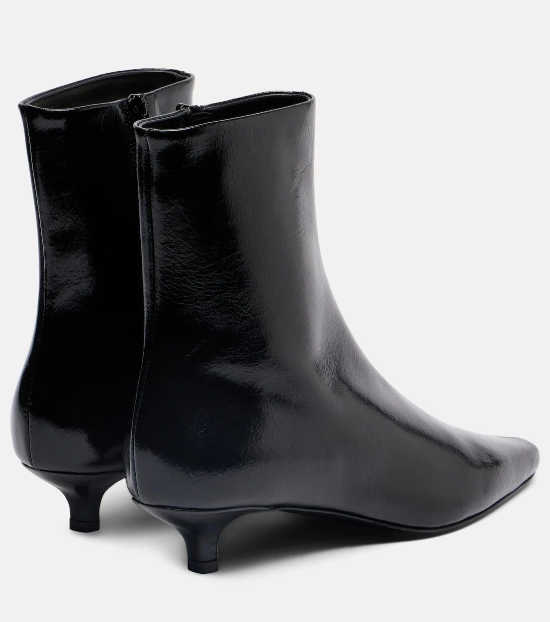 Toteme - Slim ankle boots