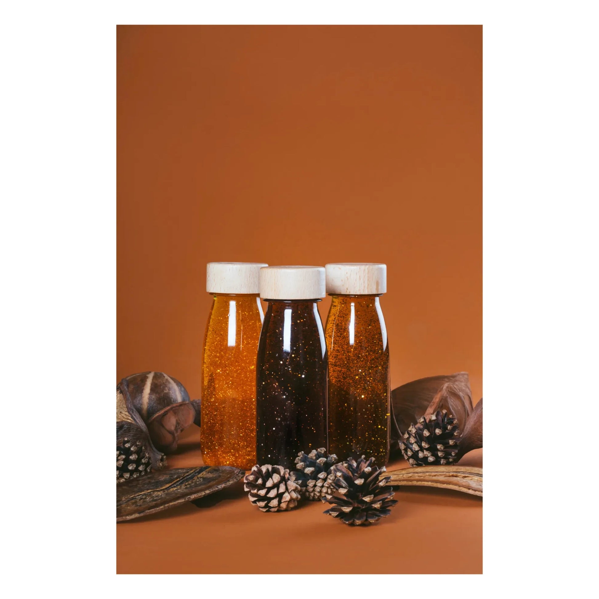 Petit Boum - Sensory bottle | Tumeric