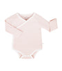 Bamboo-Blend Kimono Bodysuit (9-12 Months)