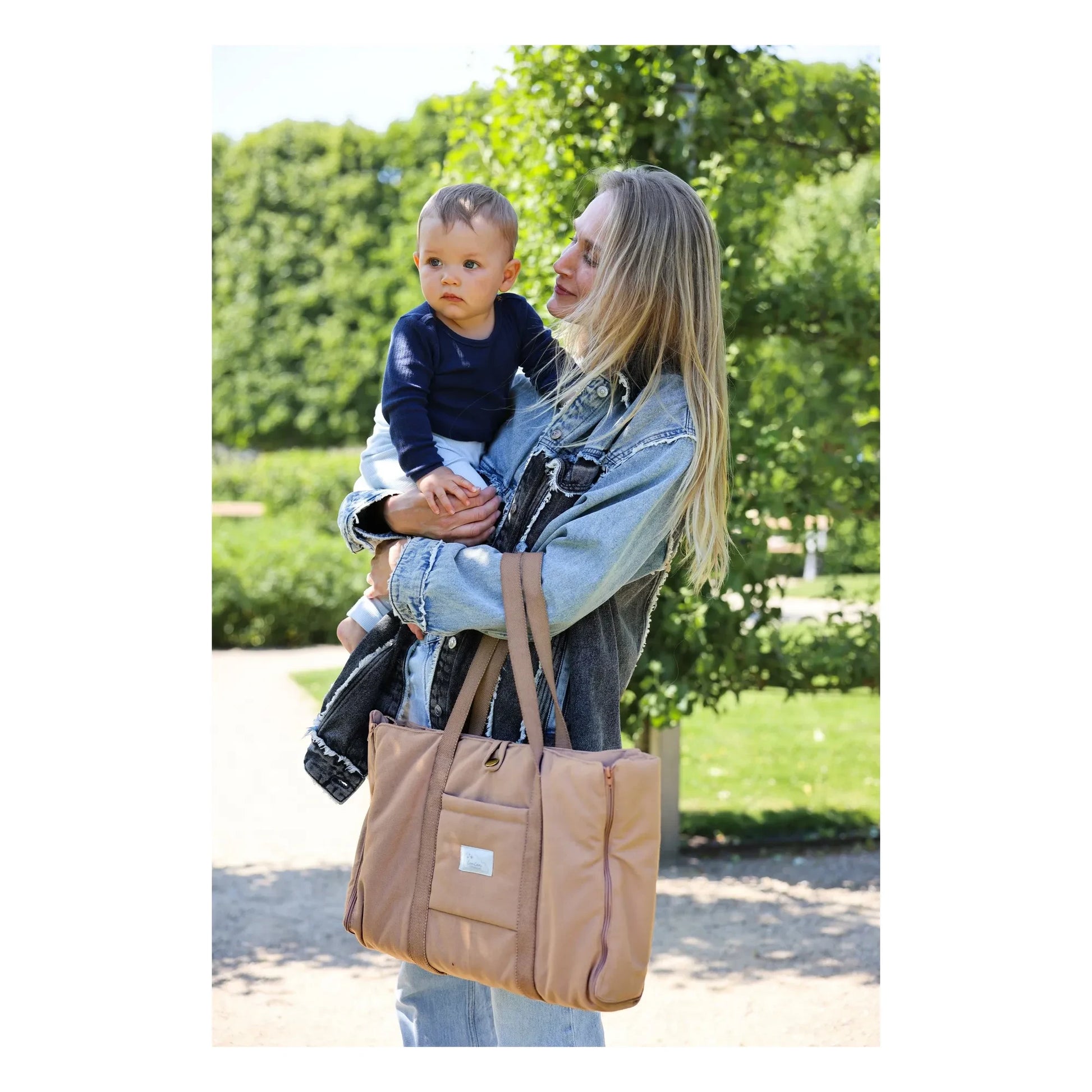 Cam Cam - Multifunction changing bag | Camel
