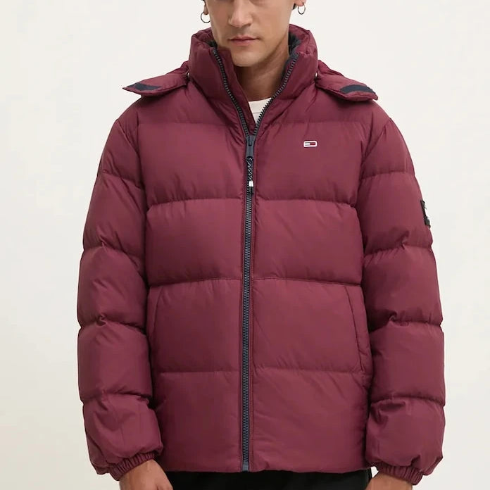 Tommy Jeans Erkek Şişme Mont