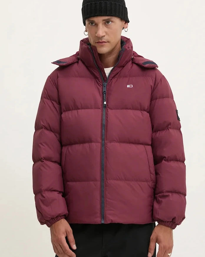 Tommy Jeans Erkek Şişme Mont