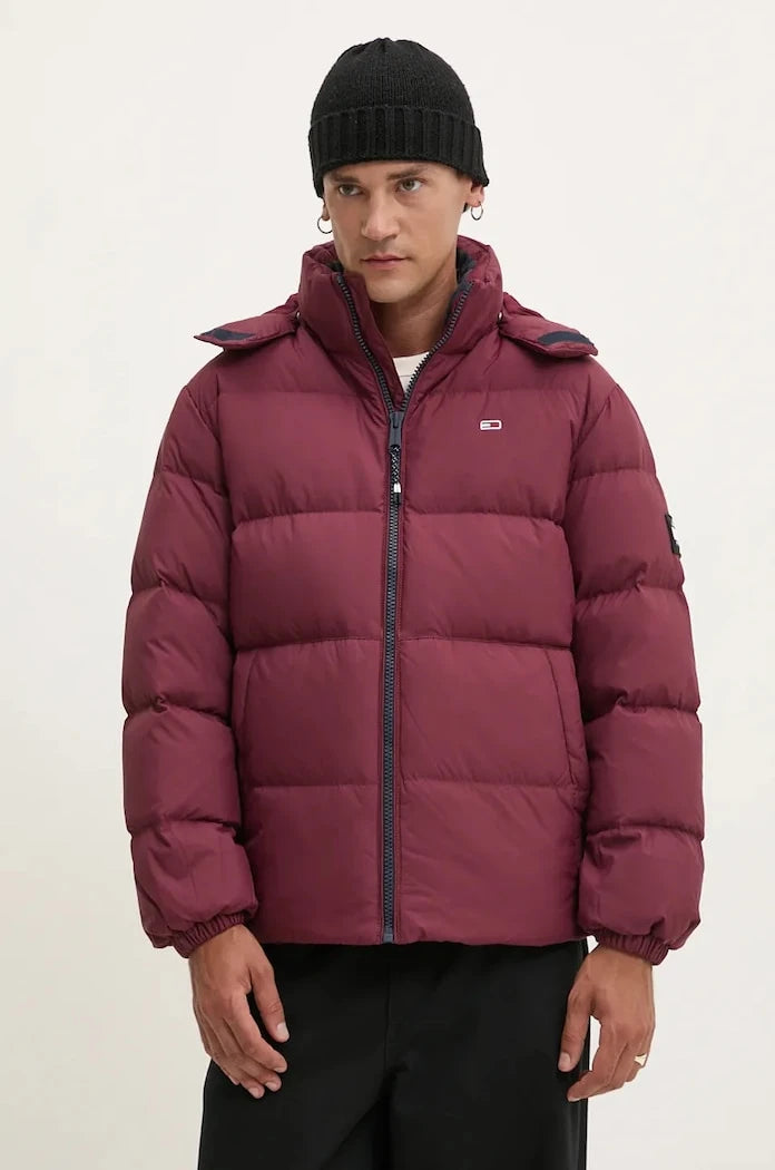 Tommy Jeans Erkek Şişme Mont