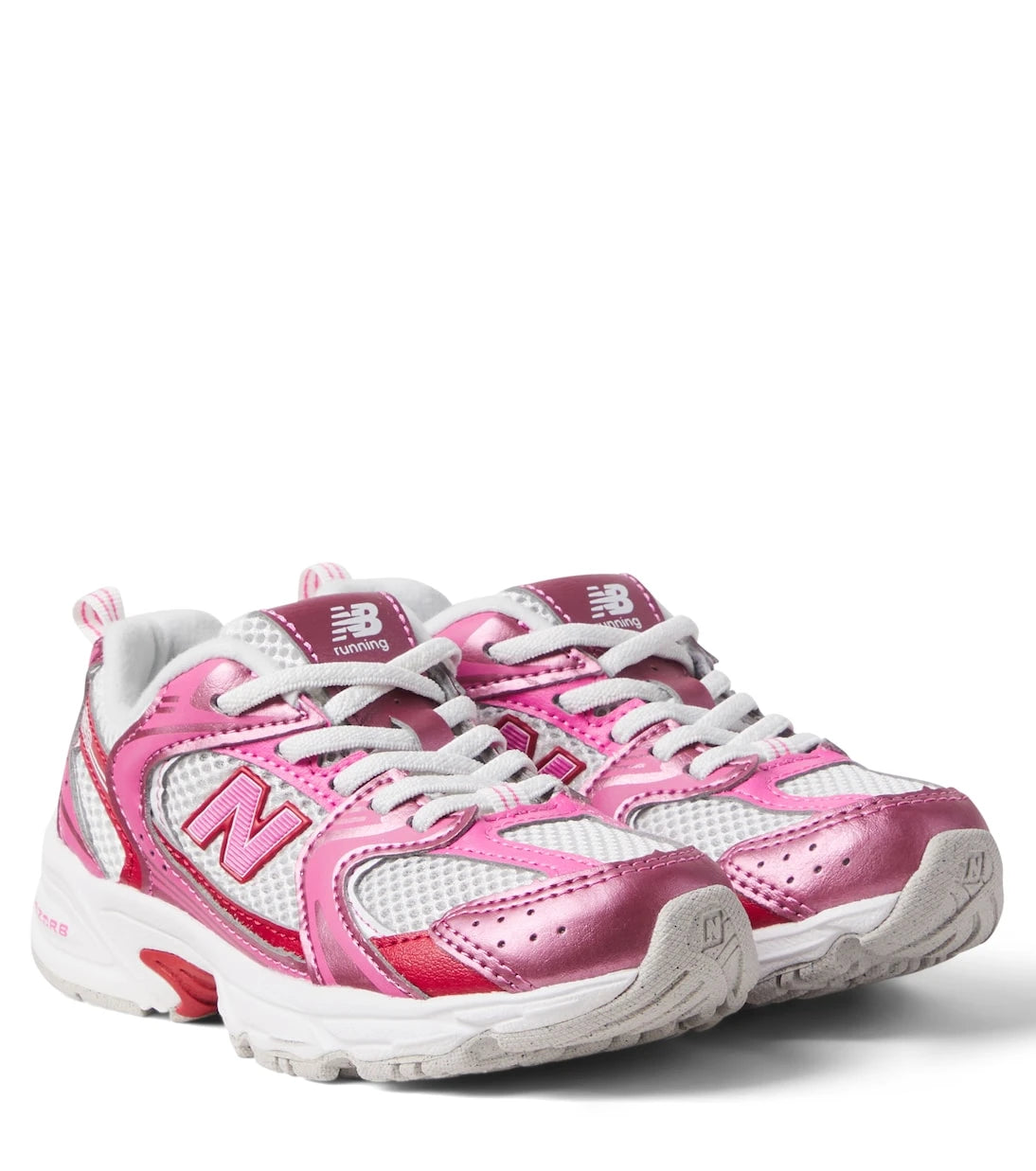 New Balance Kids - 530 Bungee sneakers