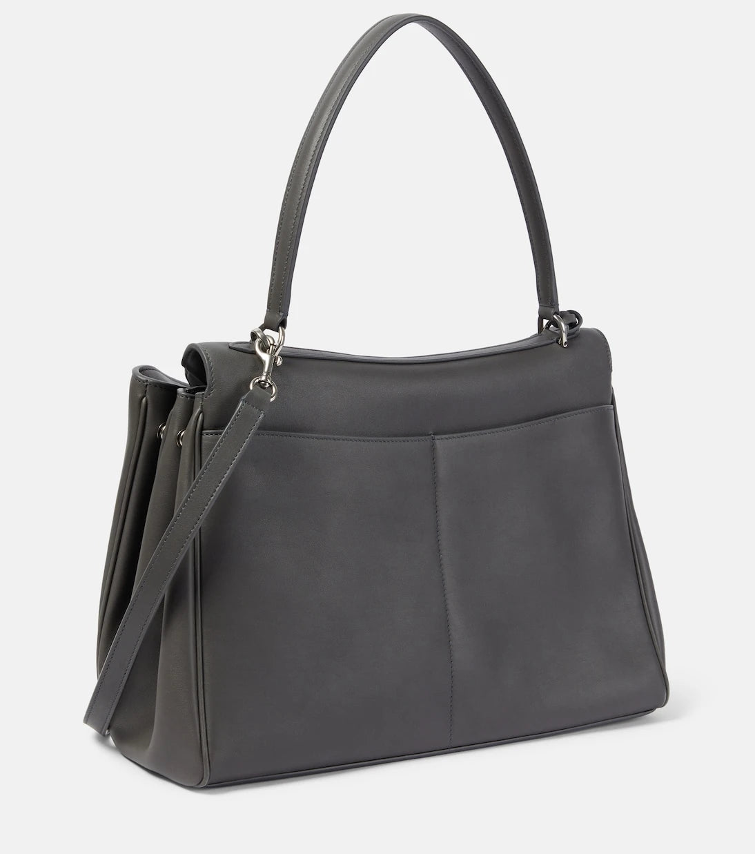Balenciaga - Rodeo Medium leather tote bag