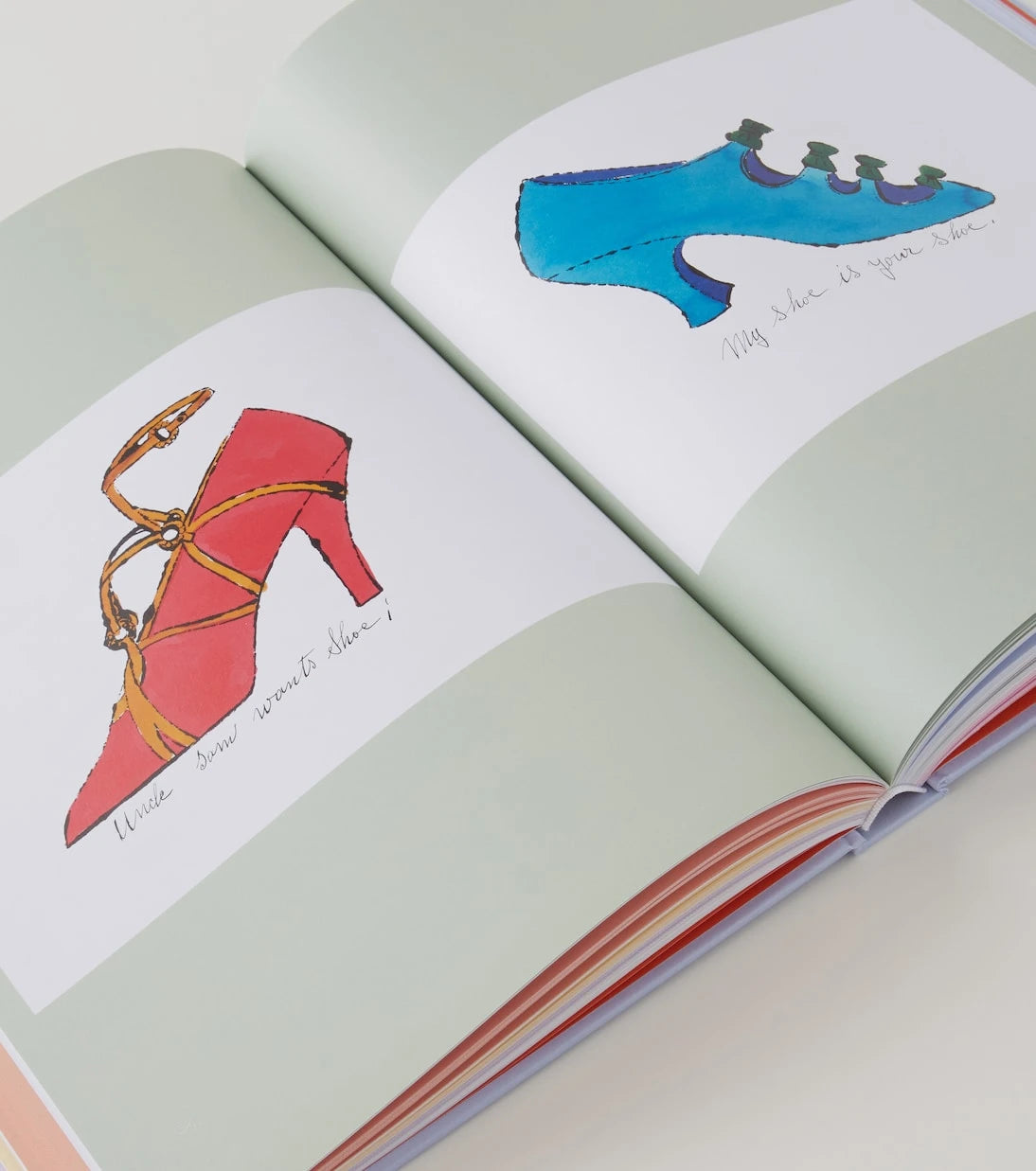 Taschen - Andy Warhol: Seven Illustrated Books