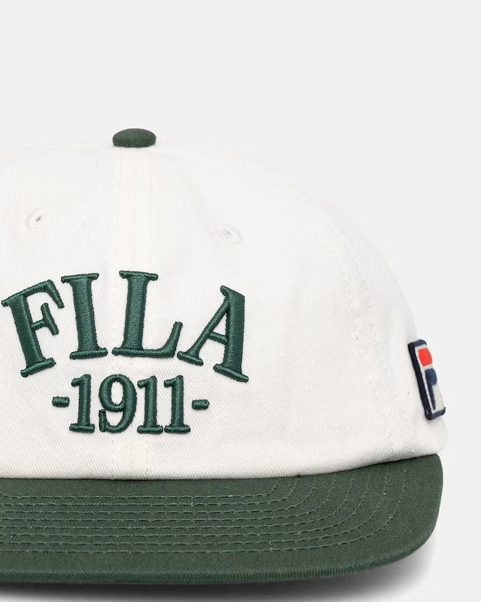 Fila бейзболна шапка от памук FIRENZE