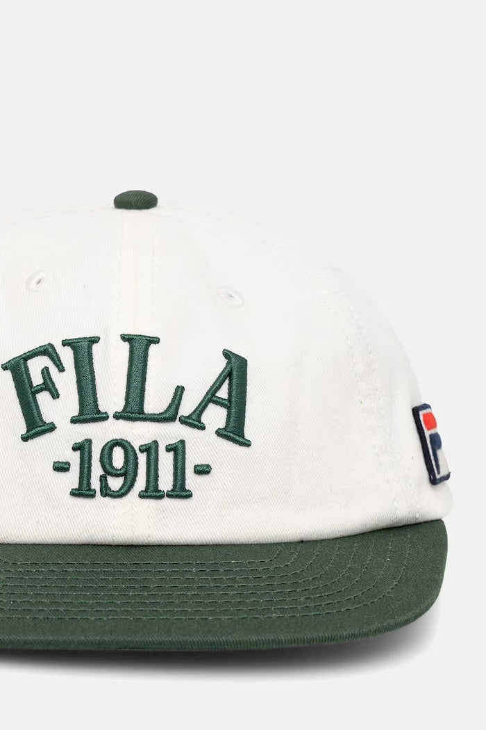 Fila бейзболна шапка от памук FIRENZE