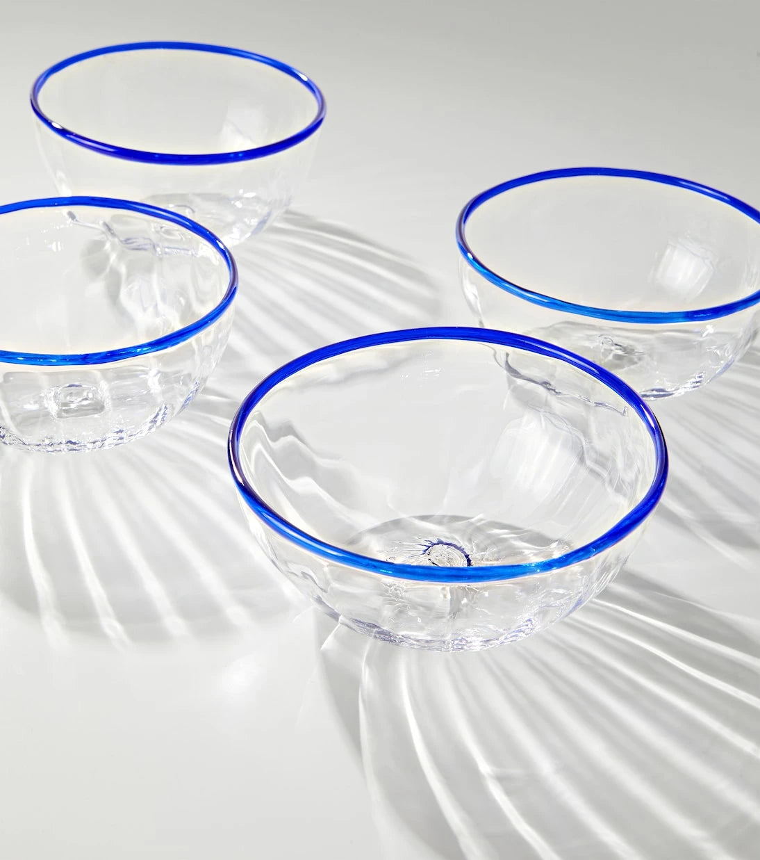 Akua Objects - Peter set of 4 glass bowls