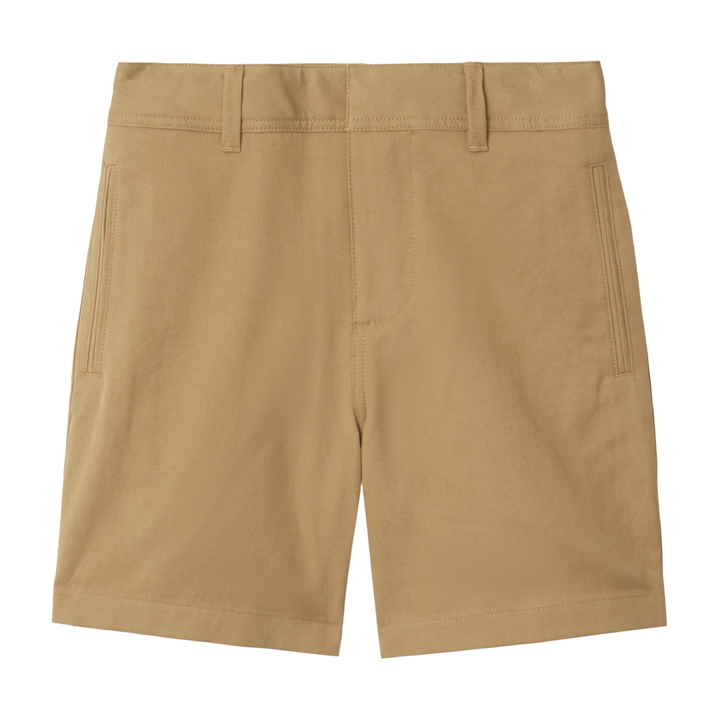 Burberry Kids Equestrian Knight Design Shorts (3-12 Years)