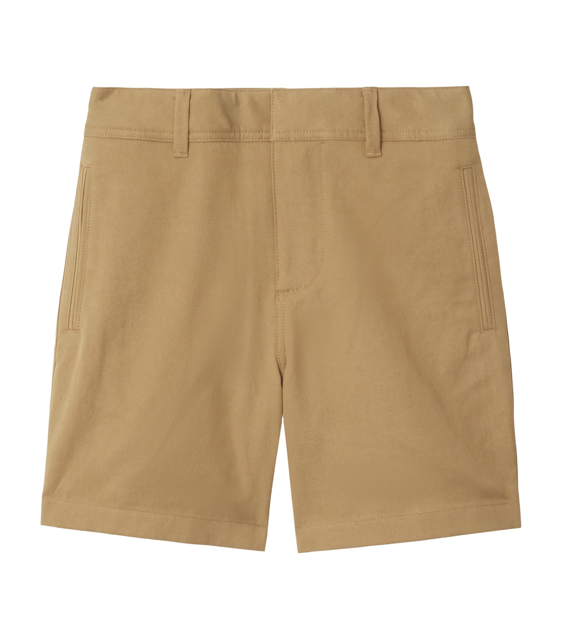 Burberry Kids Equestrian Knight Design Shorts (3-12 Years)