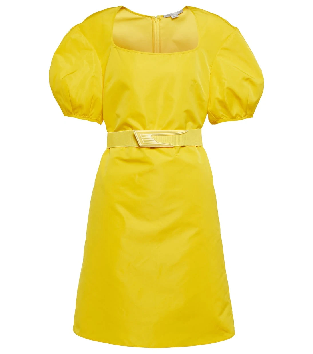 Stella McCartney - Puff sleeve minidress