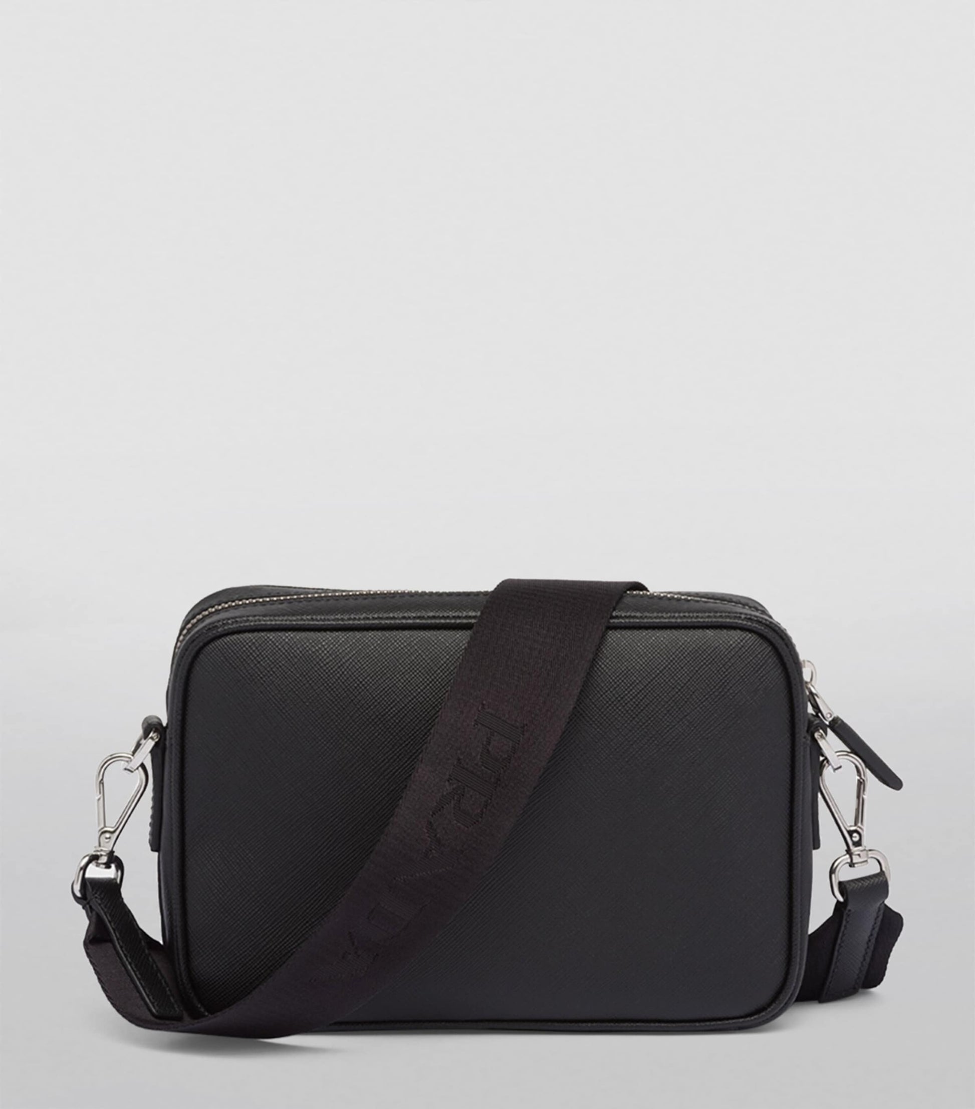 Prada Saffiano Leather Cross-Body Bag
