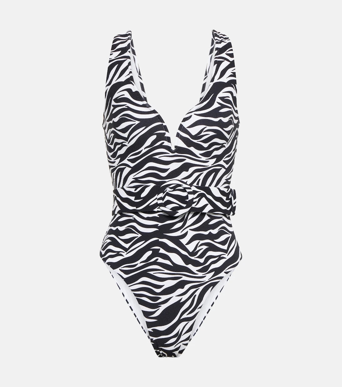 Alexandra Miro - Kiki V-neck swimsuit