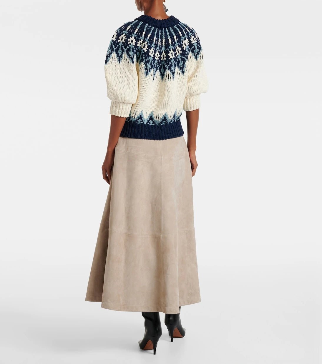 Altuzarra - Cotton sweater