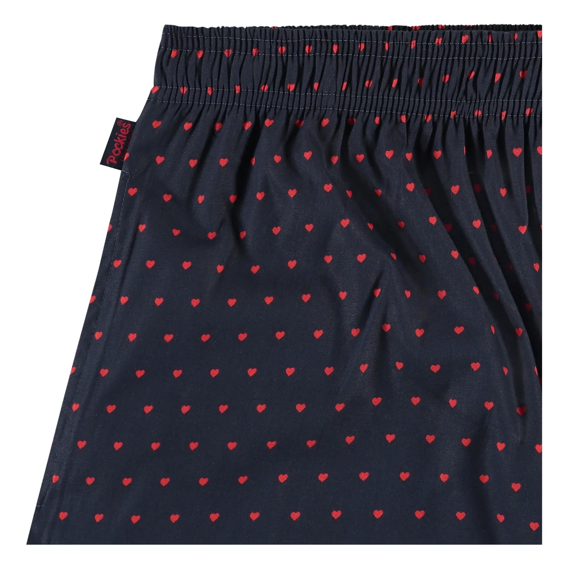 Pockies - Love shorts | Navy blue