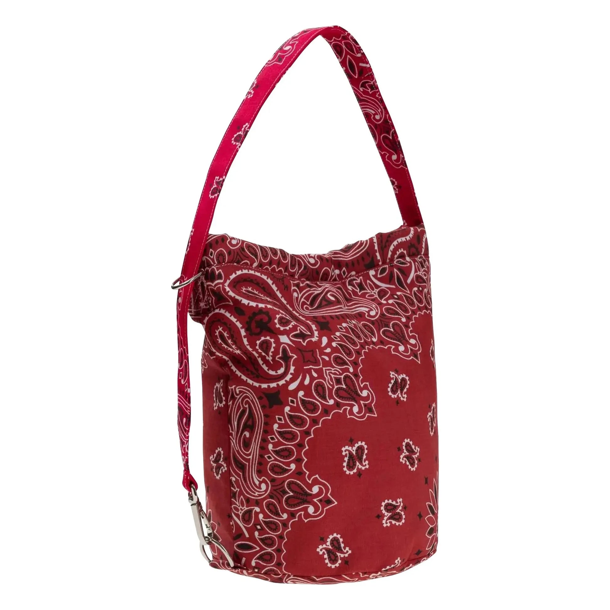 Call it by your name - Bucket bag | Red
