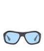 Acetate Gray Sunglasses