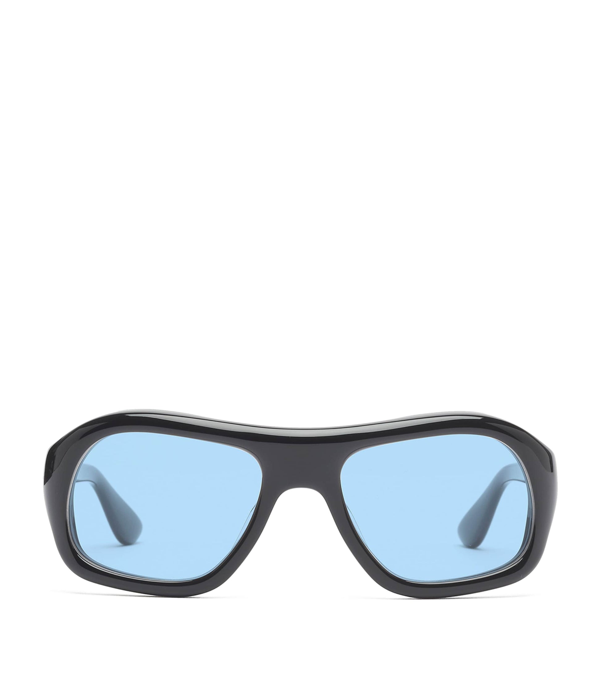 Acetate Gray Sunglasses