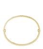 LOVE Classic Yellow Gold 4-Diamond Bracelet