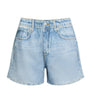 Blue Miramar Walking Shorts