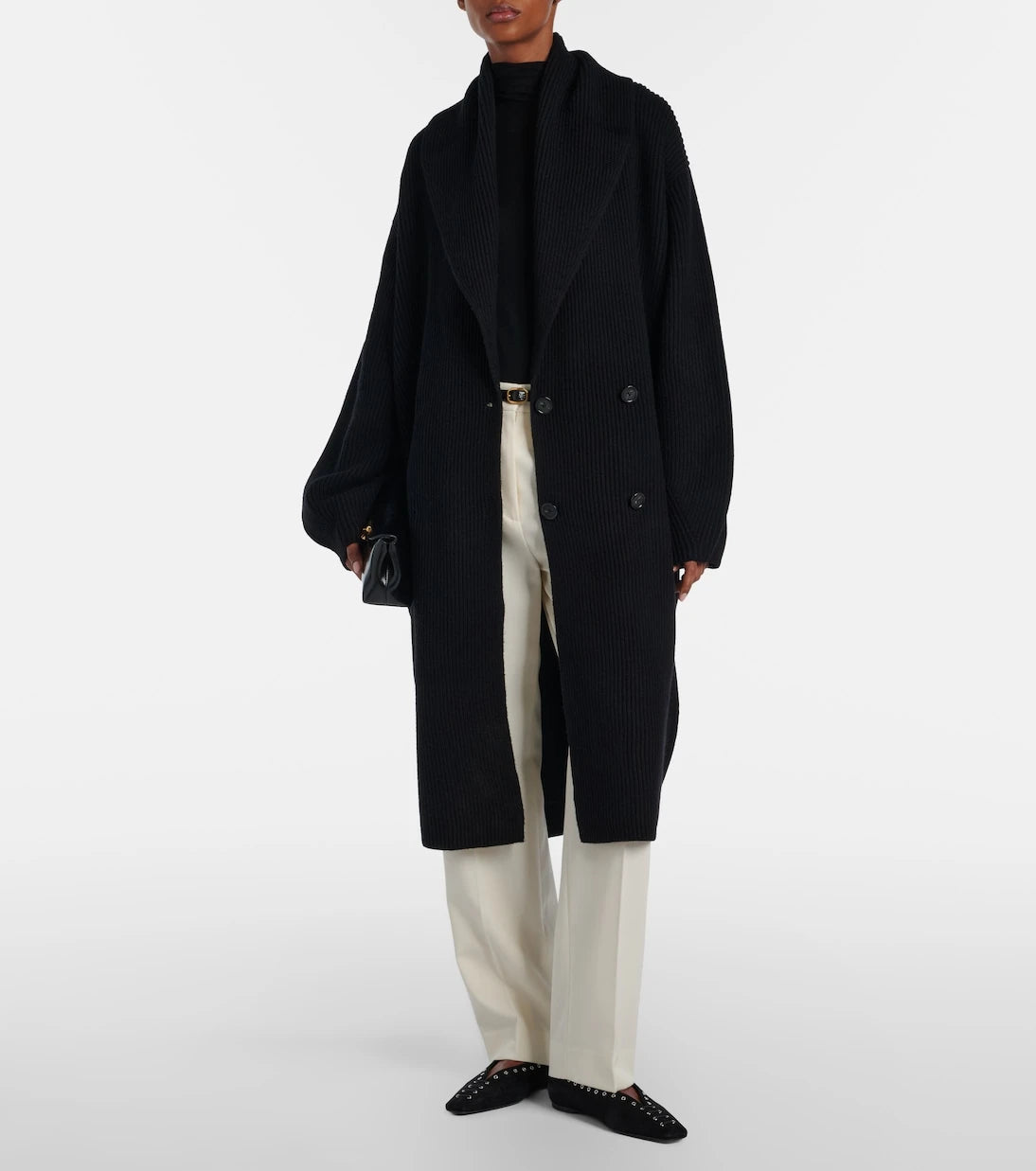 Toteme - Wool-blend cardigan