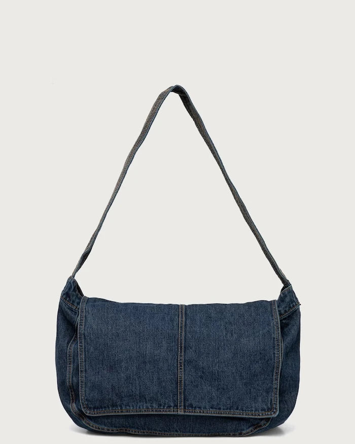 Levi's denim çanta OLIVER MAIL BAG