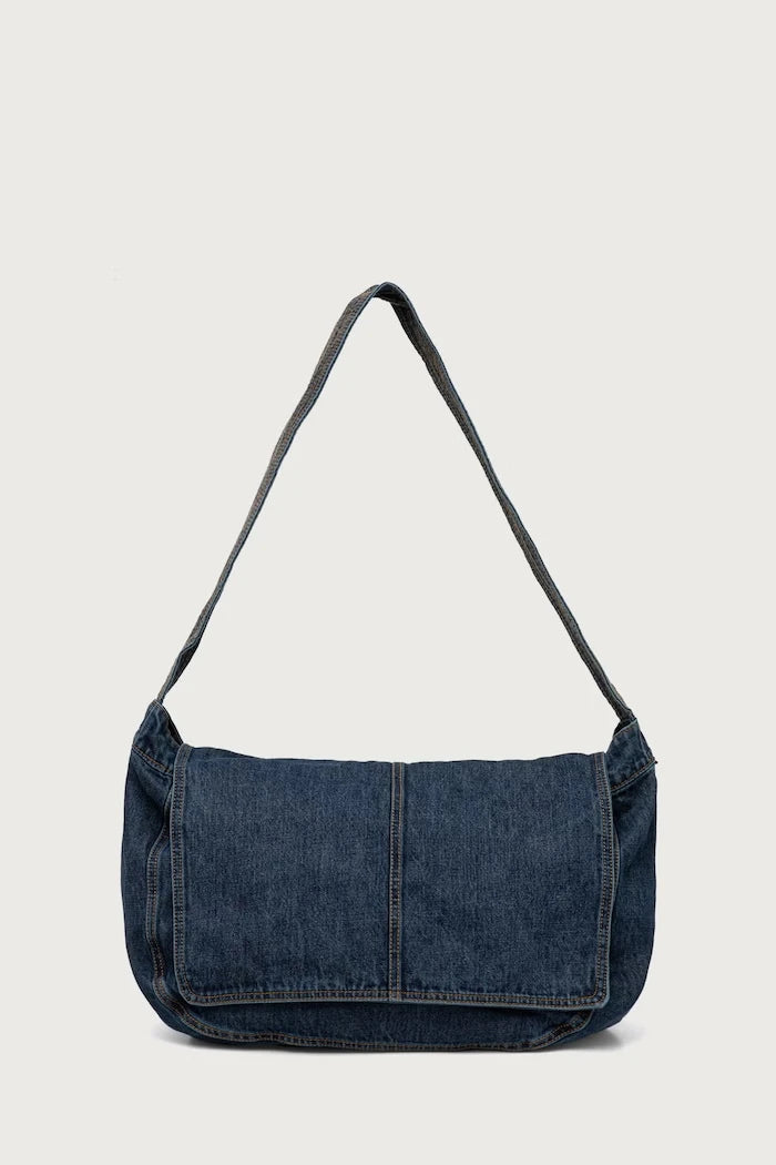 Levi's denim çanta OLIVER MAIL BAG