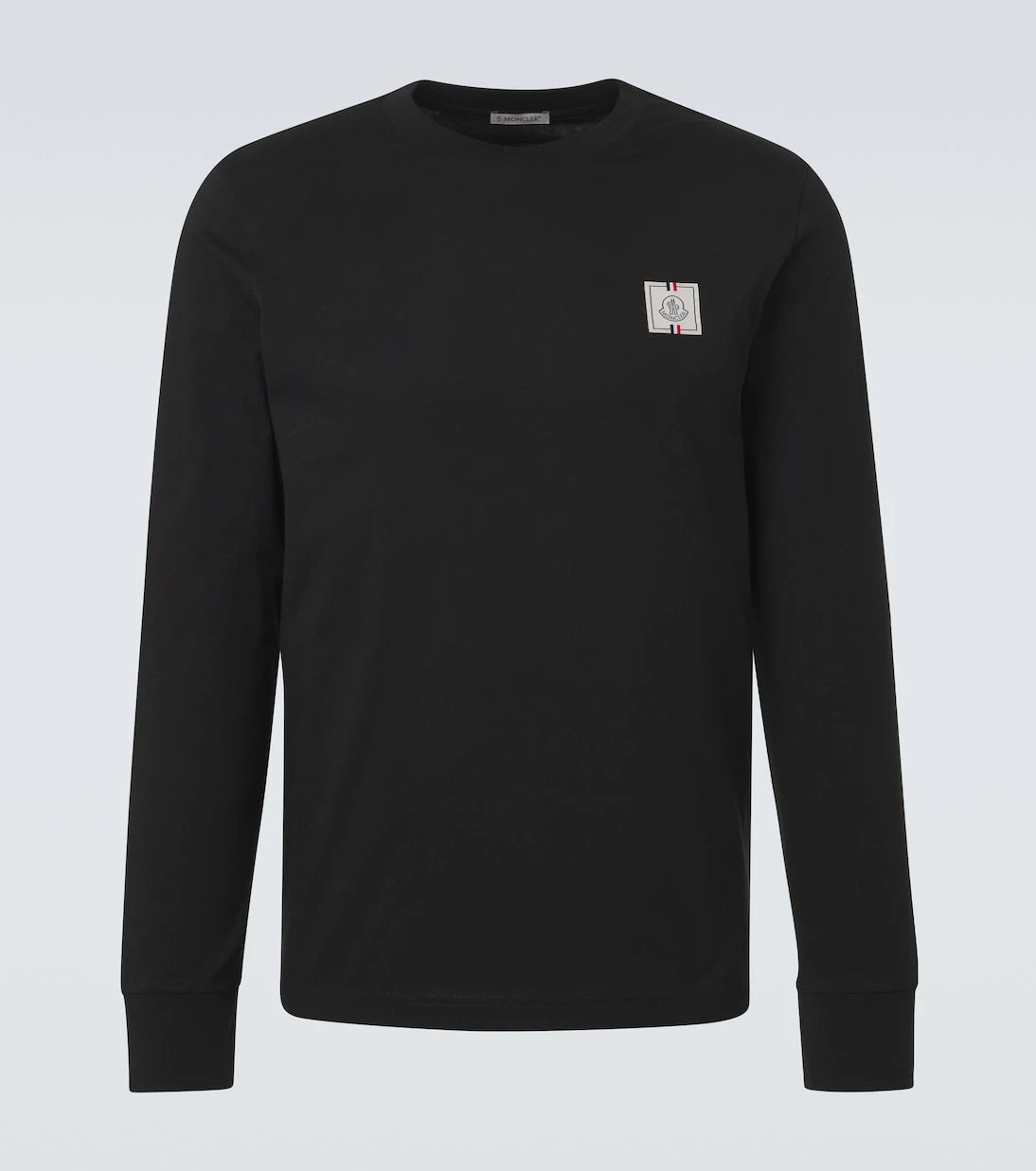 Moncler - Cotton jersey T-shirt