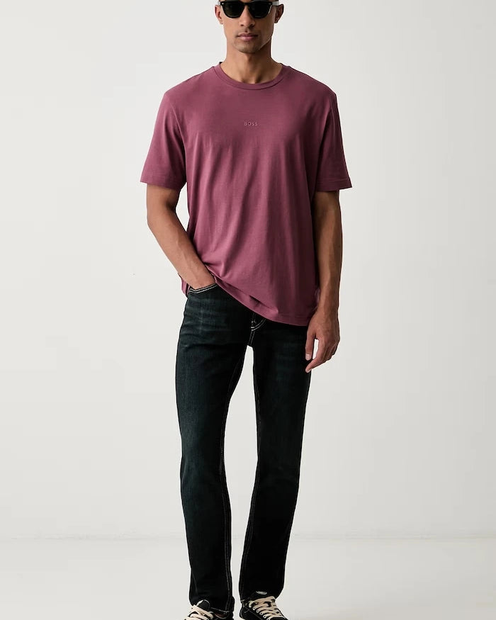 BOSS Orange slim fit erkek kot pantolon DELAWARE-2-BO