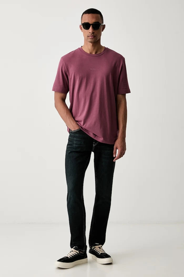 BOSS Orange slim fit erkek kot pantolon DELAWARE-2-BO
